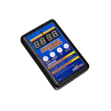 CARTÃO DE PROGRAMAÇÃO HOBBY KING HKSS PARA ESC HK 150A CP-1